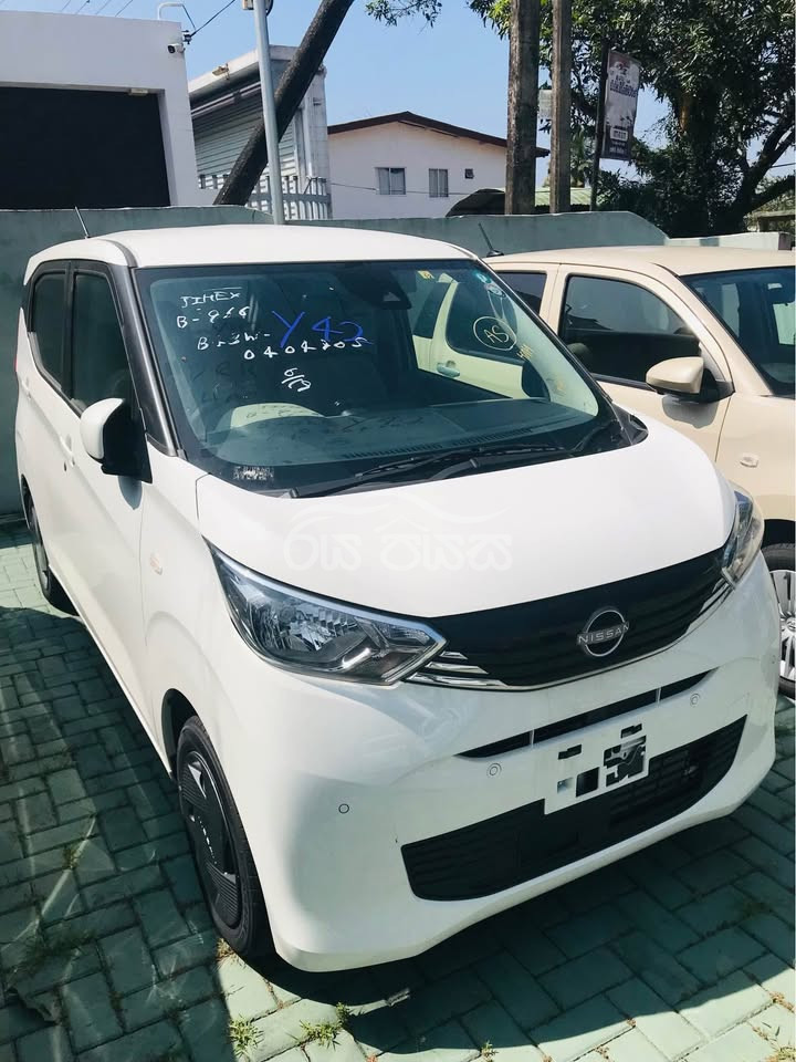 Nissan dayz