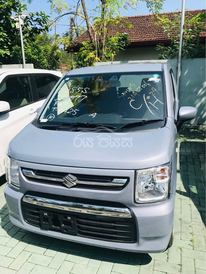 Suzuki Wagon r fx