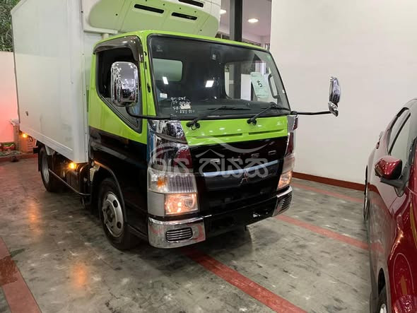 Mitsubishi Fuso FBA50 for sale in Kandy