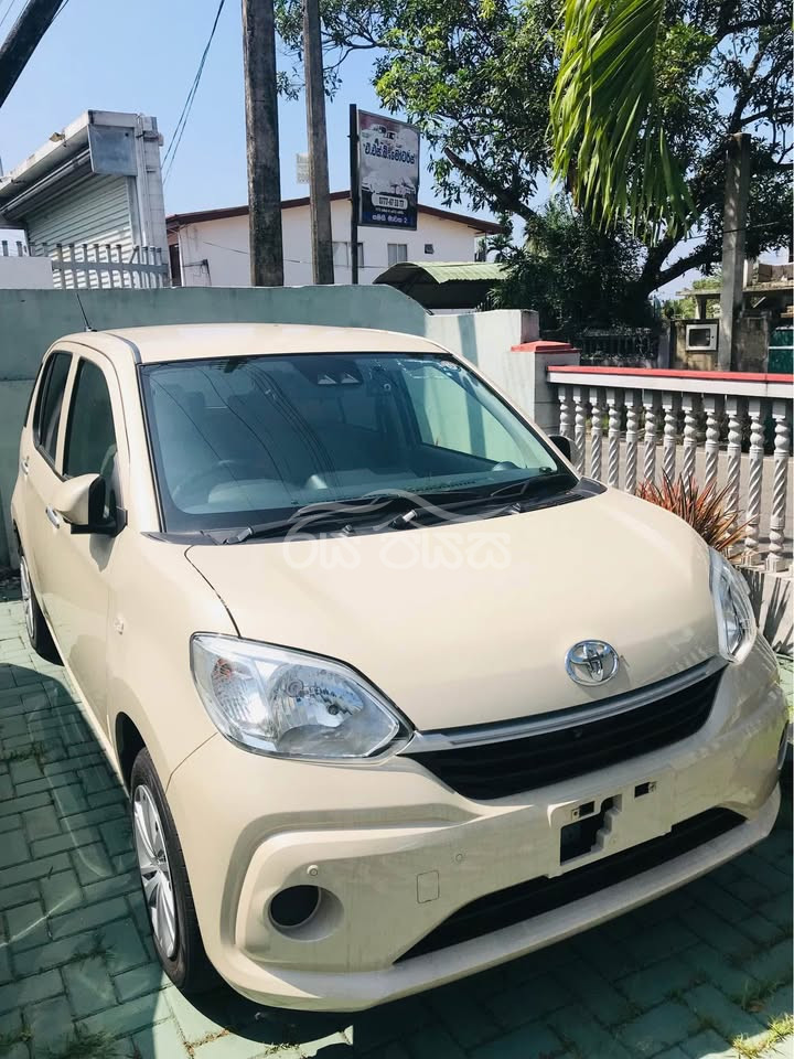 Toyota Passo for sale in Colombo 1