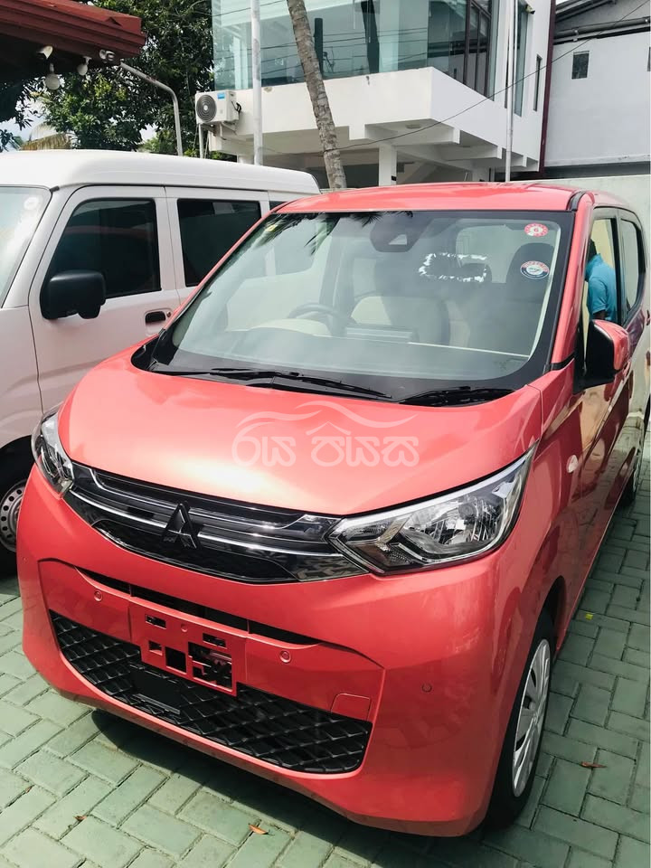 Mitsubishi ek wagon for sale in Colombo 1