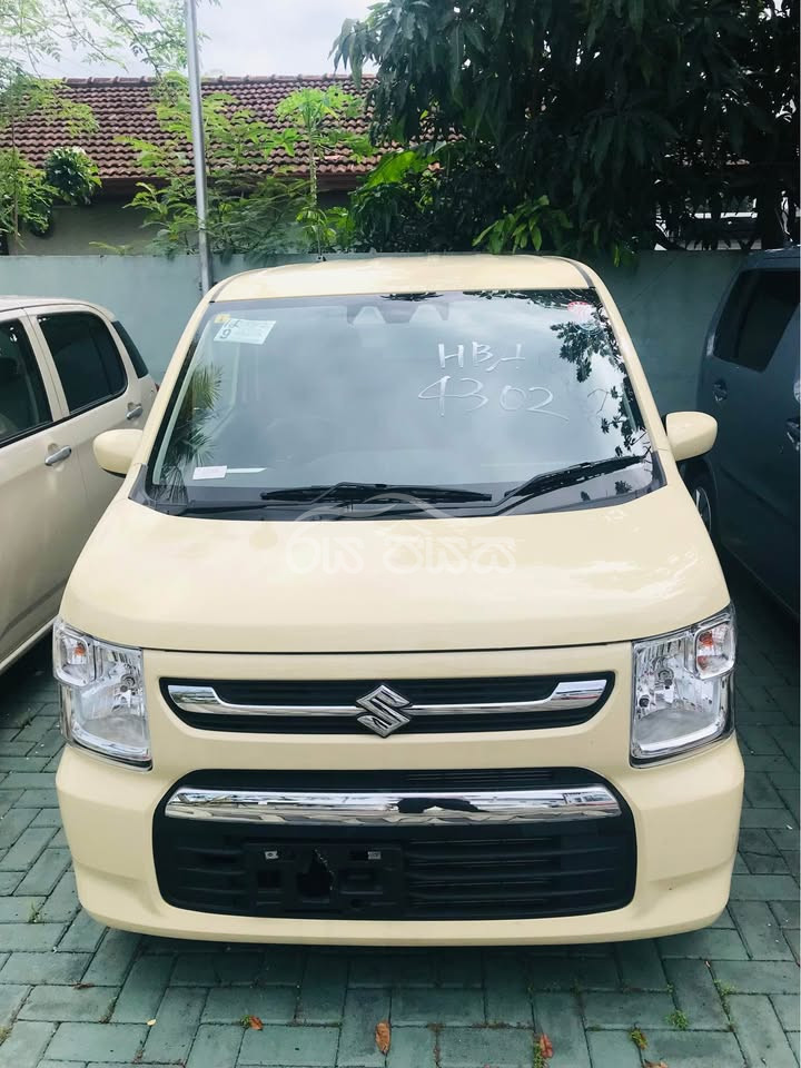 Suzuki Wagon r fx