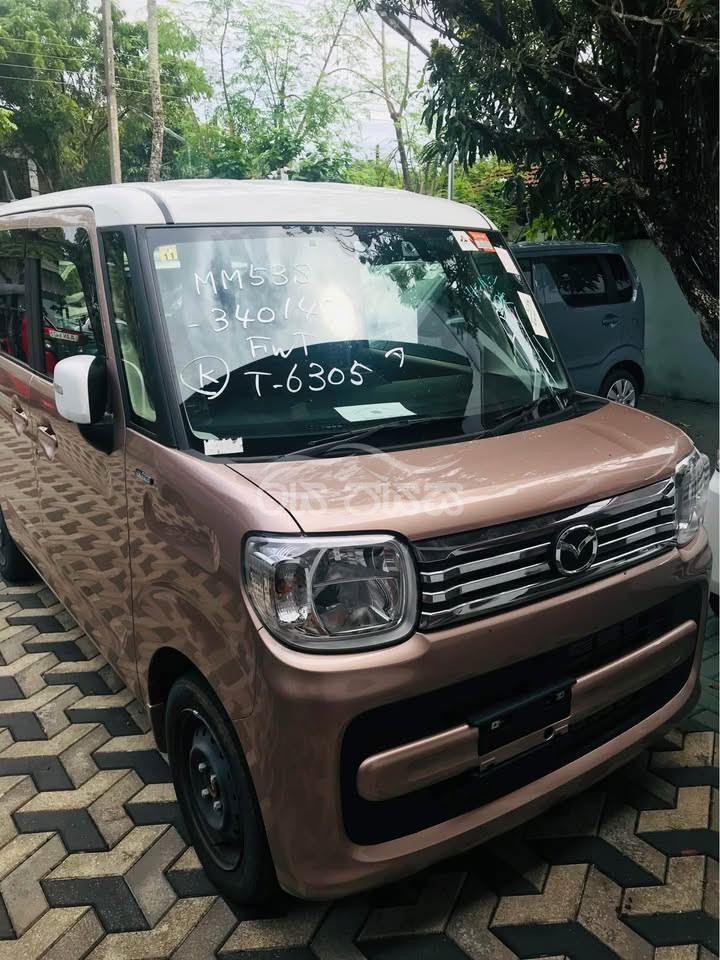 Suzuki Spacia wagon for sale in Colombo 1