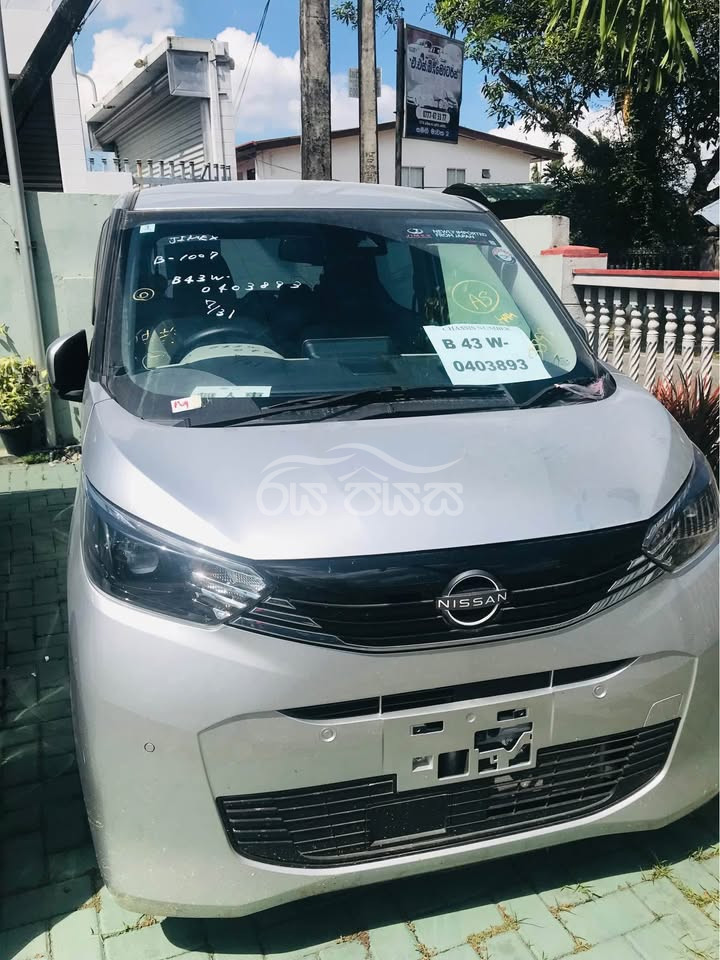 Nissan dayz