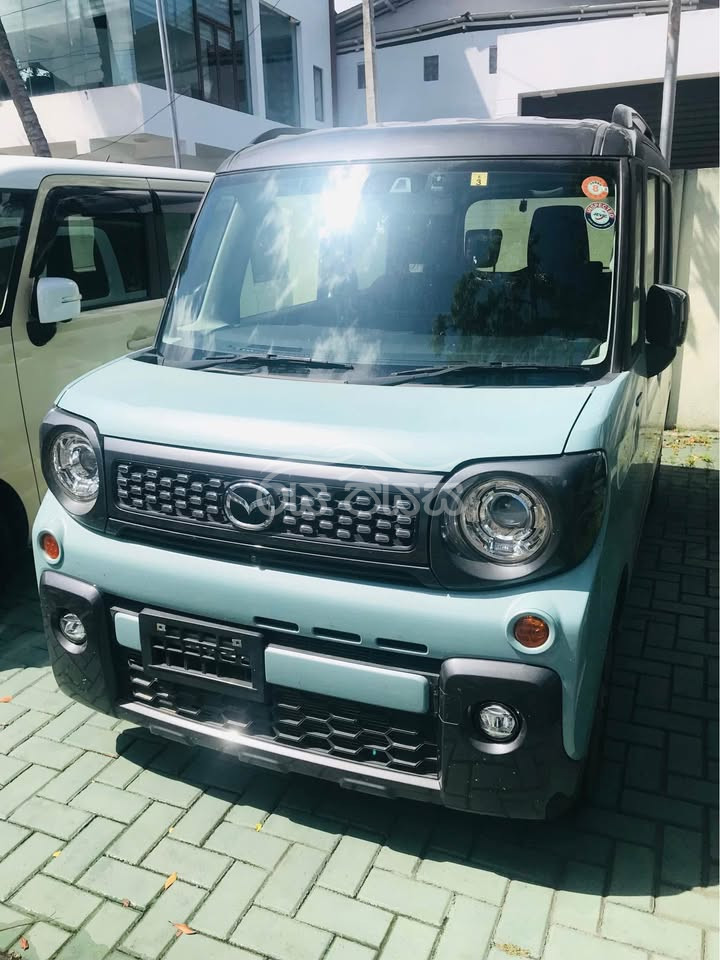 Suzuki Spacia wagon for sale in Colombo 1