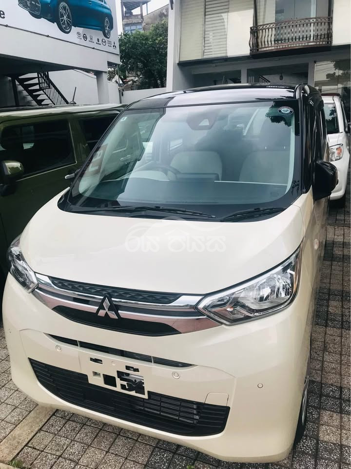 Mitsubishi ek wagon for sale in Colombo