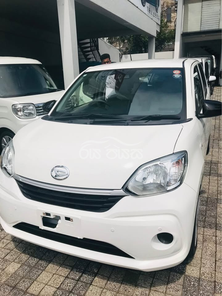 Daihatsu boon for sale in Colombo