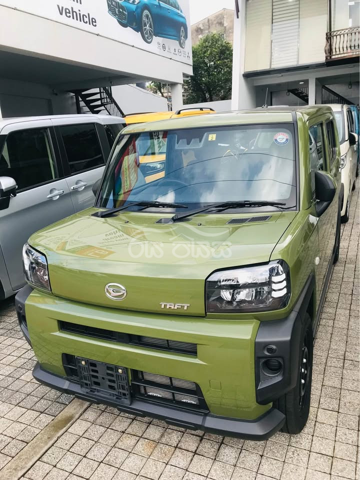 Daihatsu Taft for sale in Colombo