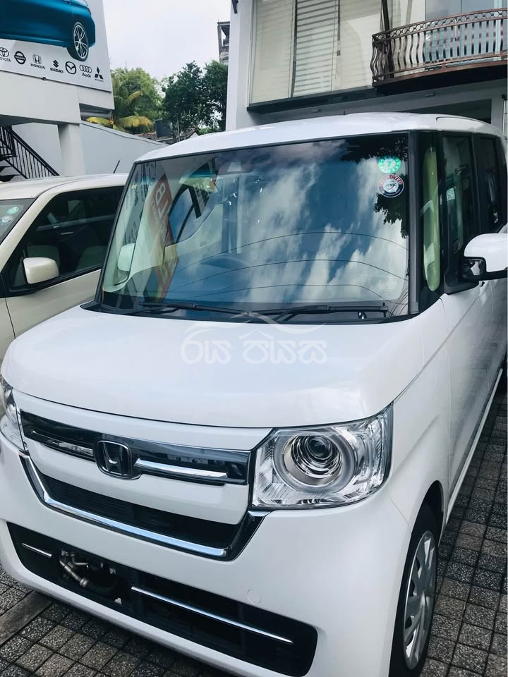 Honda n box