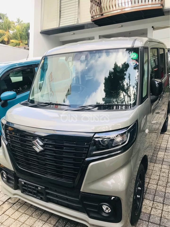 Suzuki Spacia for sale in Colombo