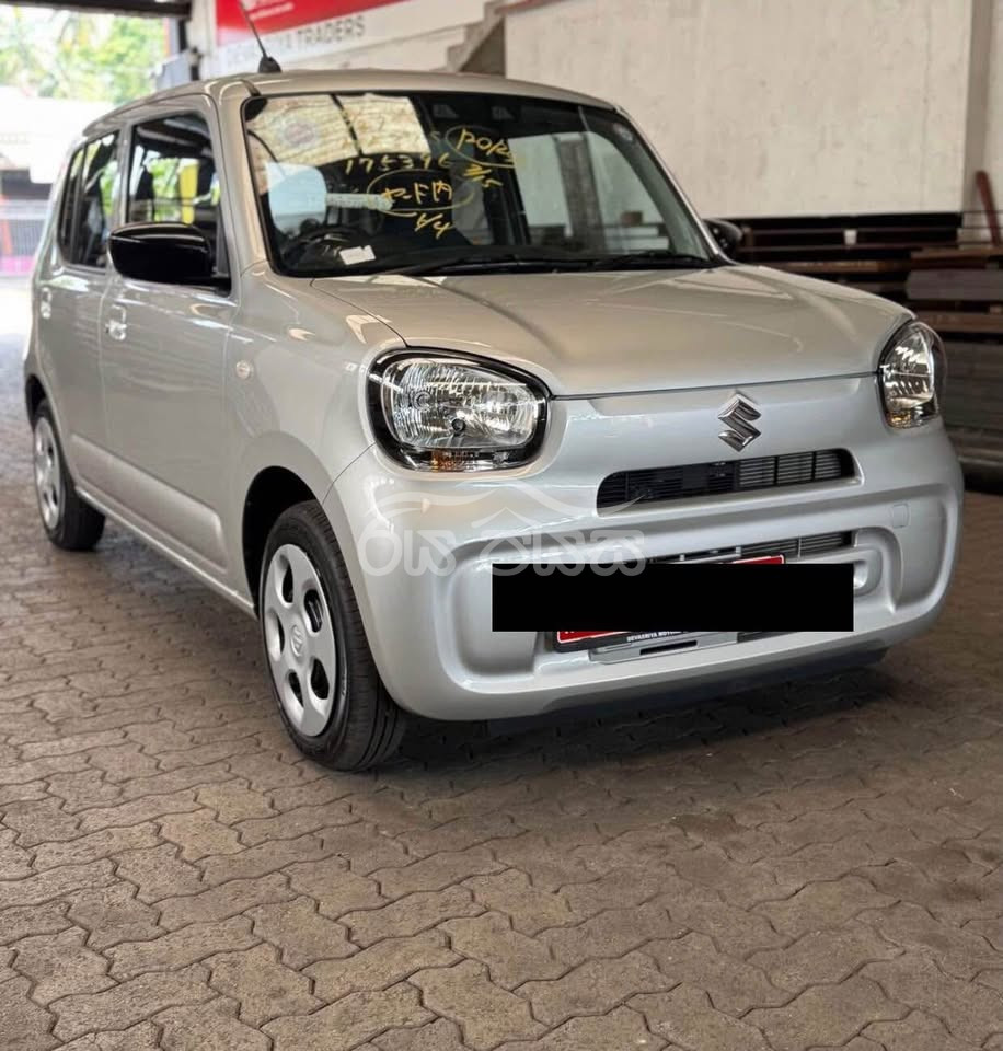 Suzuki Alto Japan