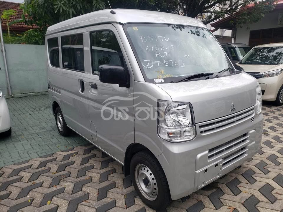 Mitsubishi Minicab for sale in Colombo