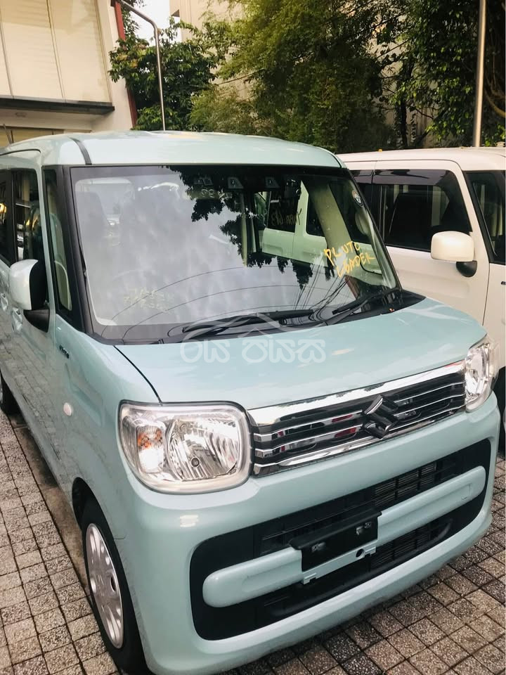 Suzuki Spacia for sale in Colombo