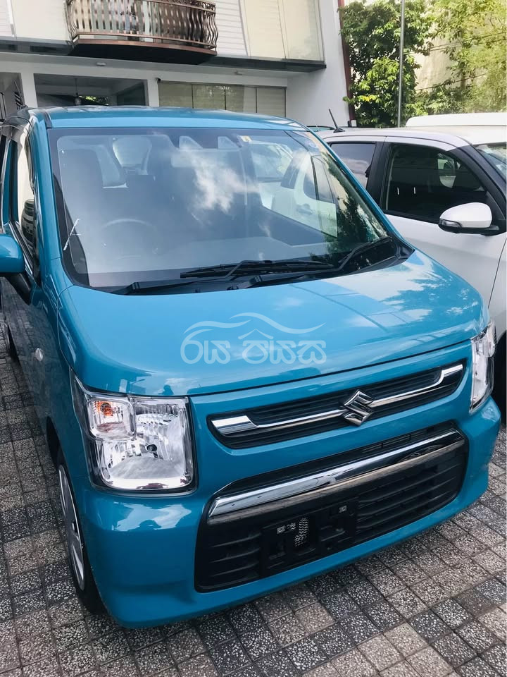 Suzuki wagon r fx