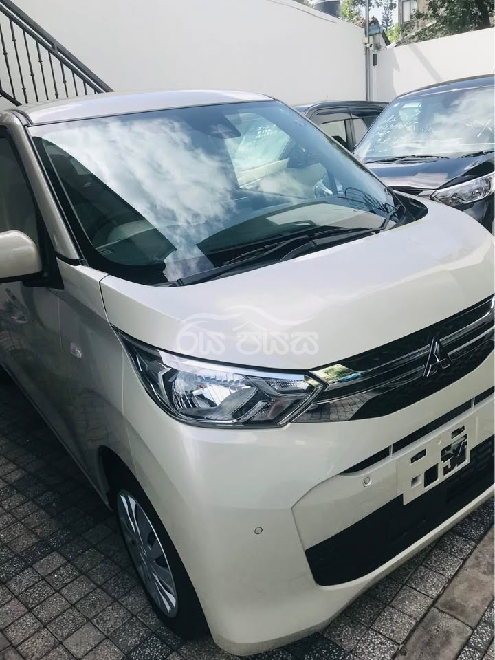 Mitsubishi ek wagon for sale in Colombo