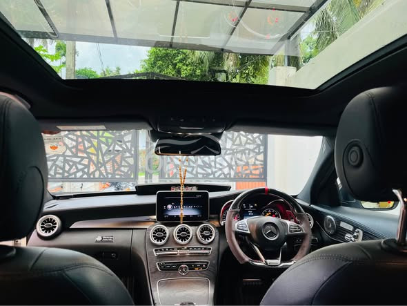 Mercedes C180 AMG for sale in Sinharamulla North, Gampaha