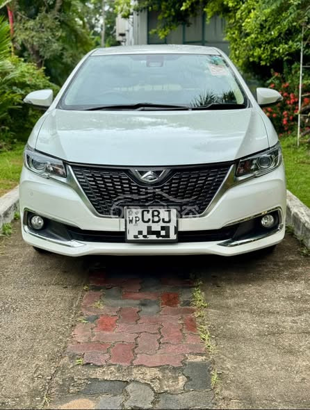 Toyota Allion