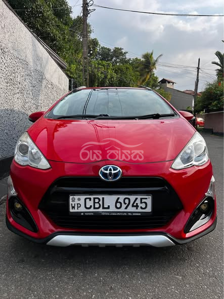 Toyota Aqua X-Urban for sale in Sri Jayewardenepura Kotte, Colombo
