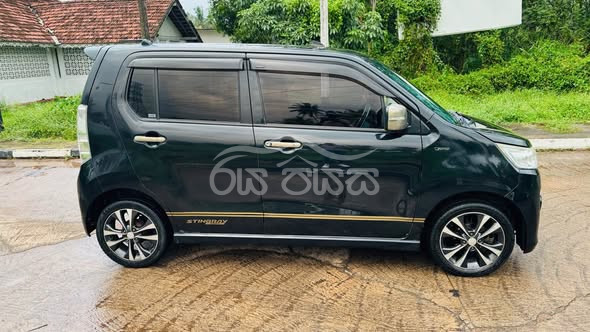 Suzuki Wagon R Stingray J Style for sale in Kesbewa East, Colombo