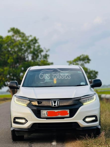 Honda Vezel RS