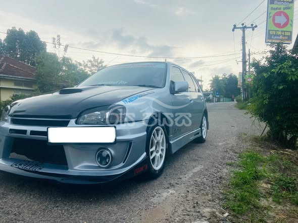 Toyota Starlet for sale in Colombo, Sri Lanka