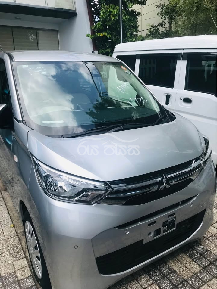 Mitsubishi ek wagon for sale in Colombo