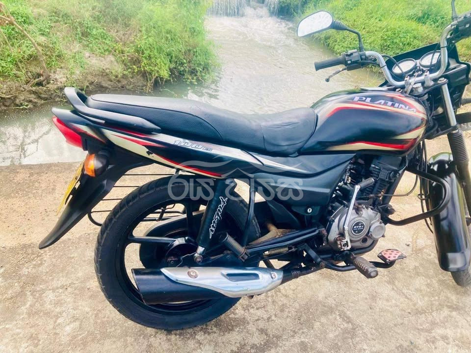 Bajaj Platina100ES for sale in Hambantota