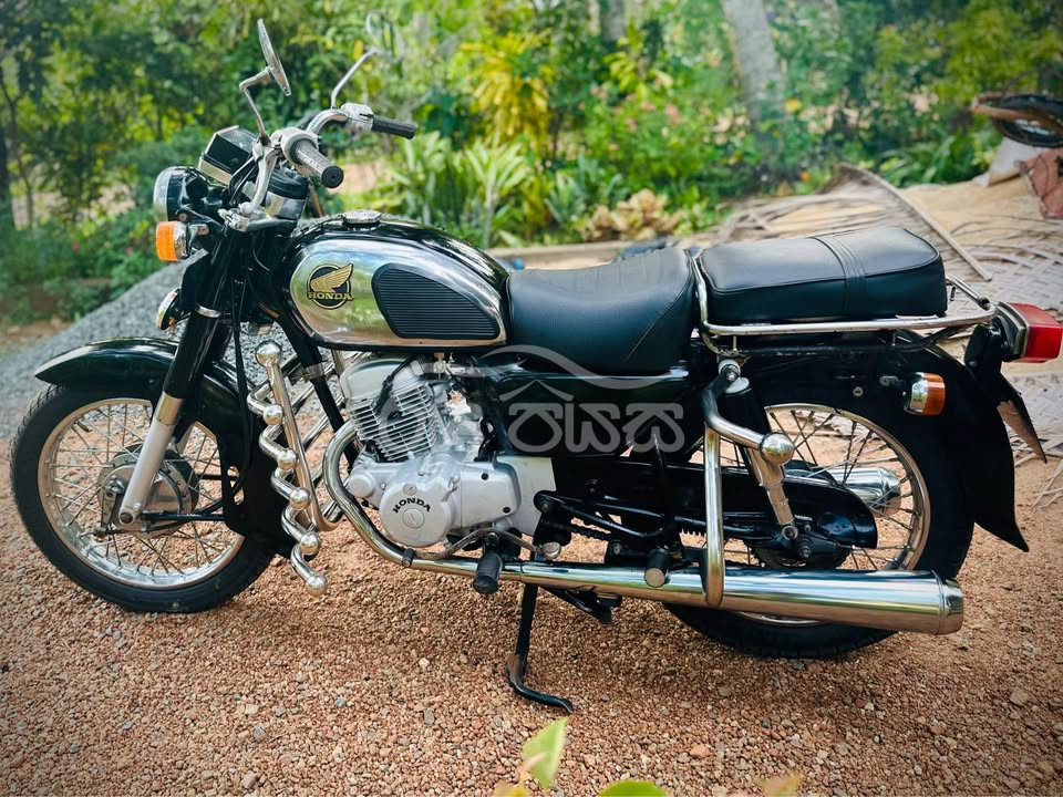 Honda CD 125 Benly for sale in Galle