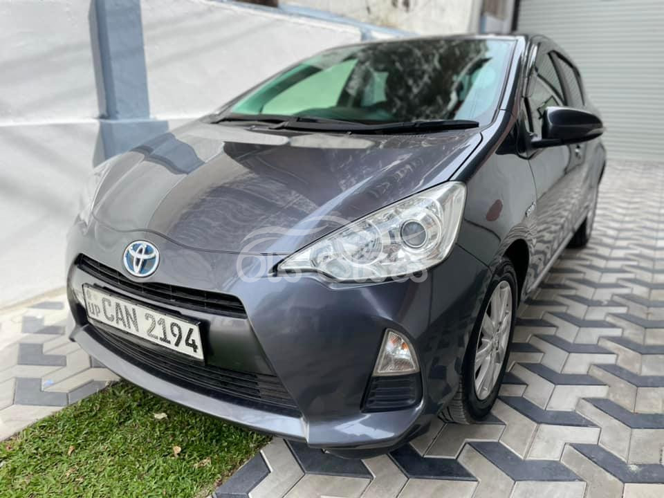 Toyota Aqua G Grade for sale in Akkaraipattu