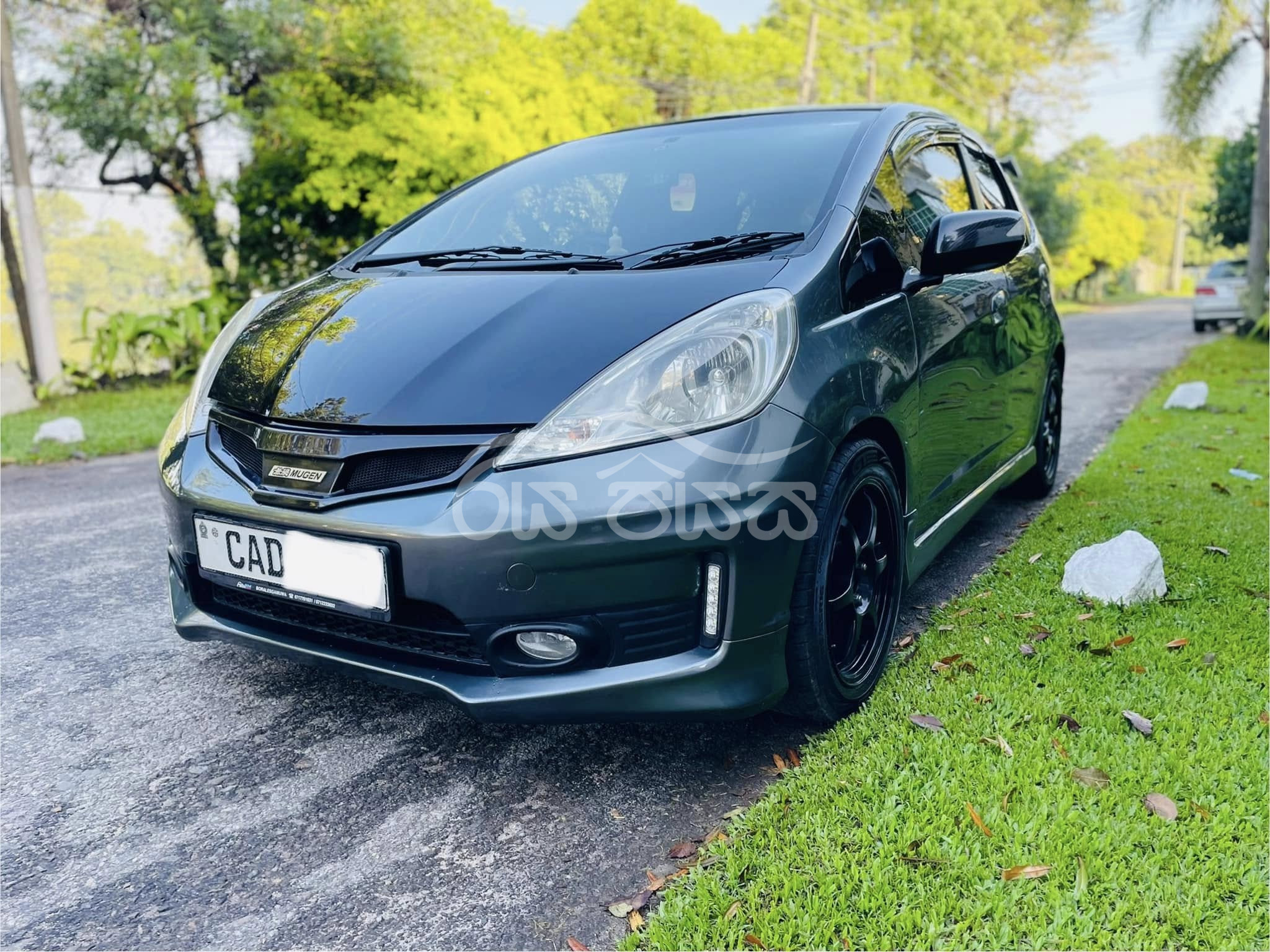 Honda Fit GP4 RS for sale in Dehiwala