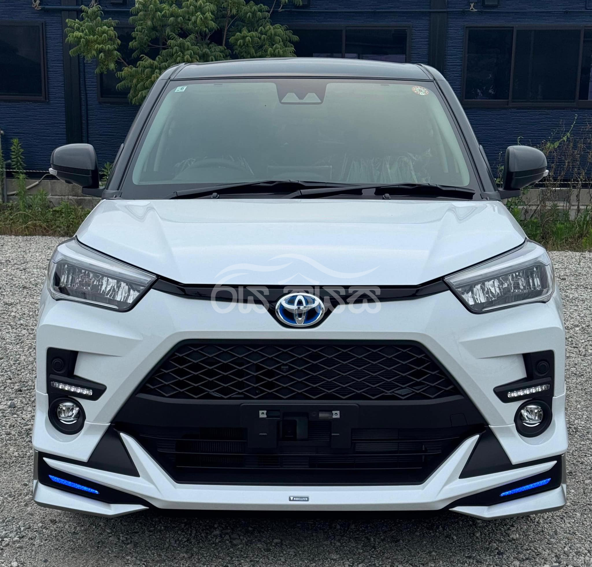 Toyota RAIZE MODELISTA Advance Blast Kit for sale in Gampaha