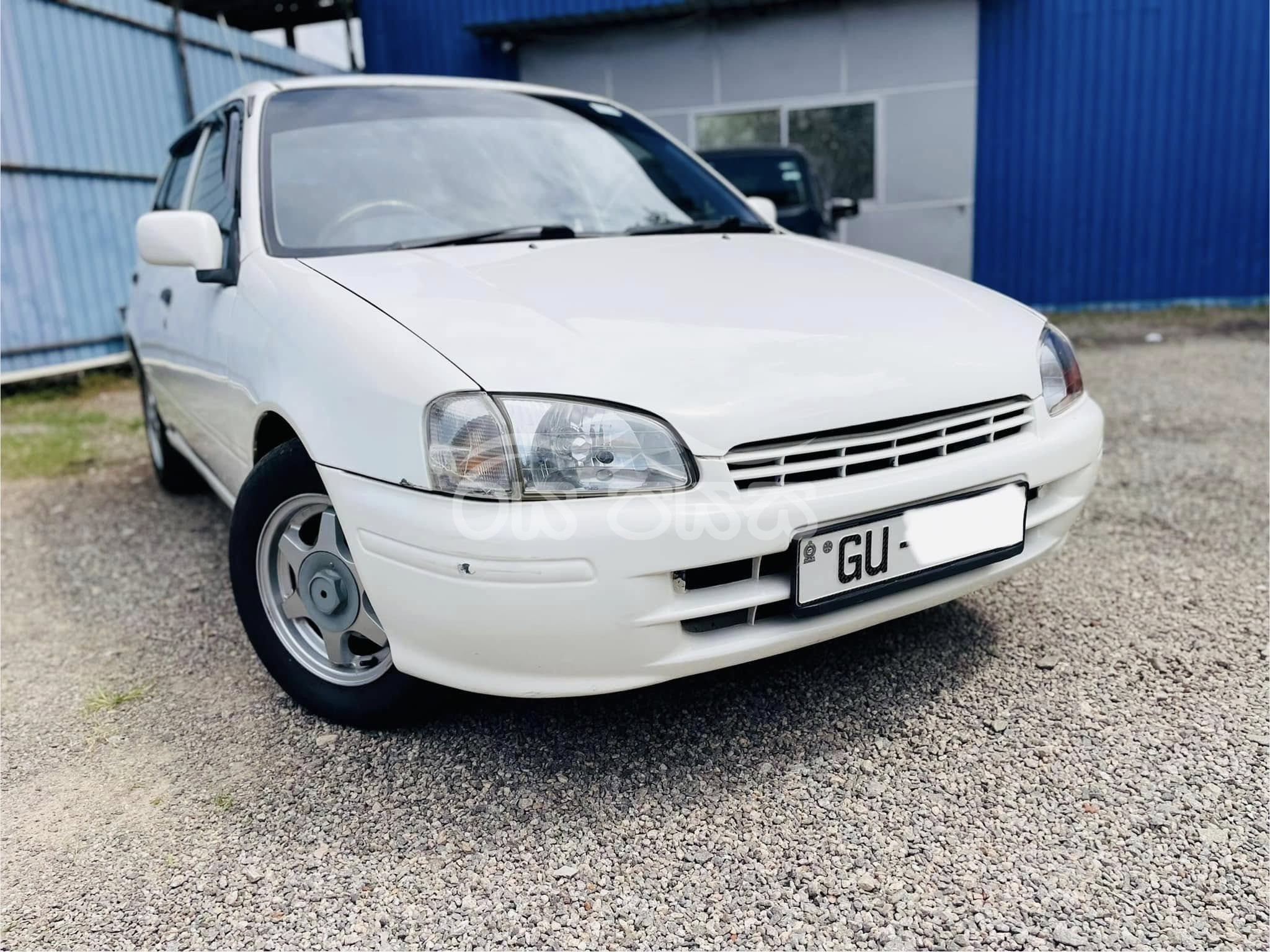 Toyota Starlet Ep91 for sale in Mount Lavinia