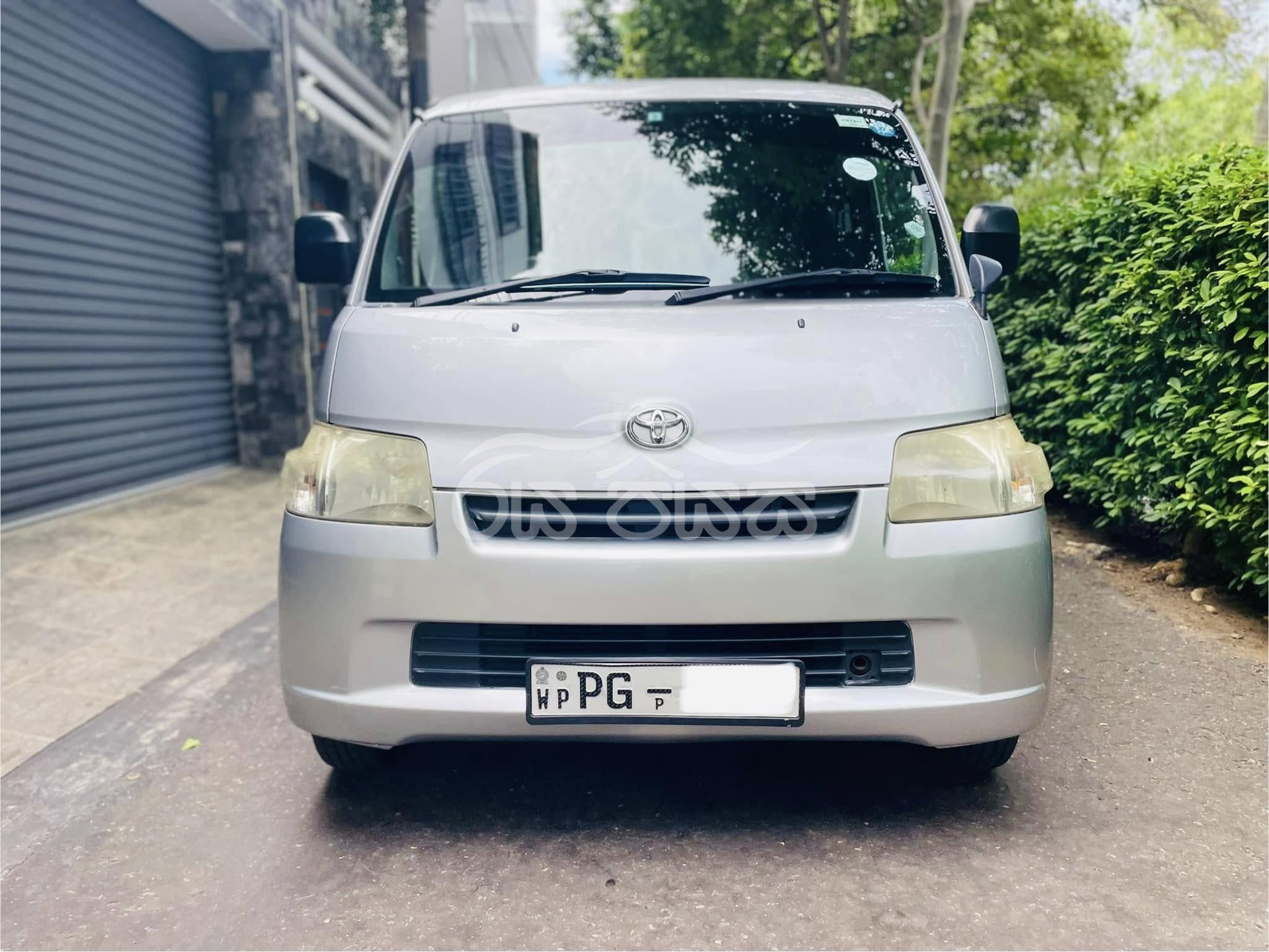 Toyota Townace S40