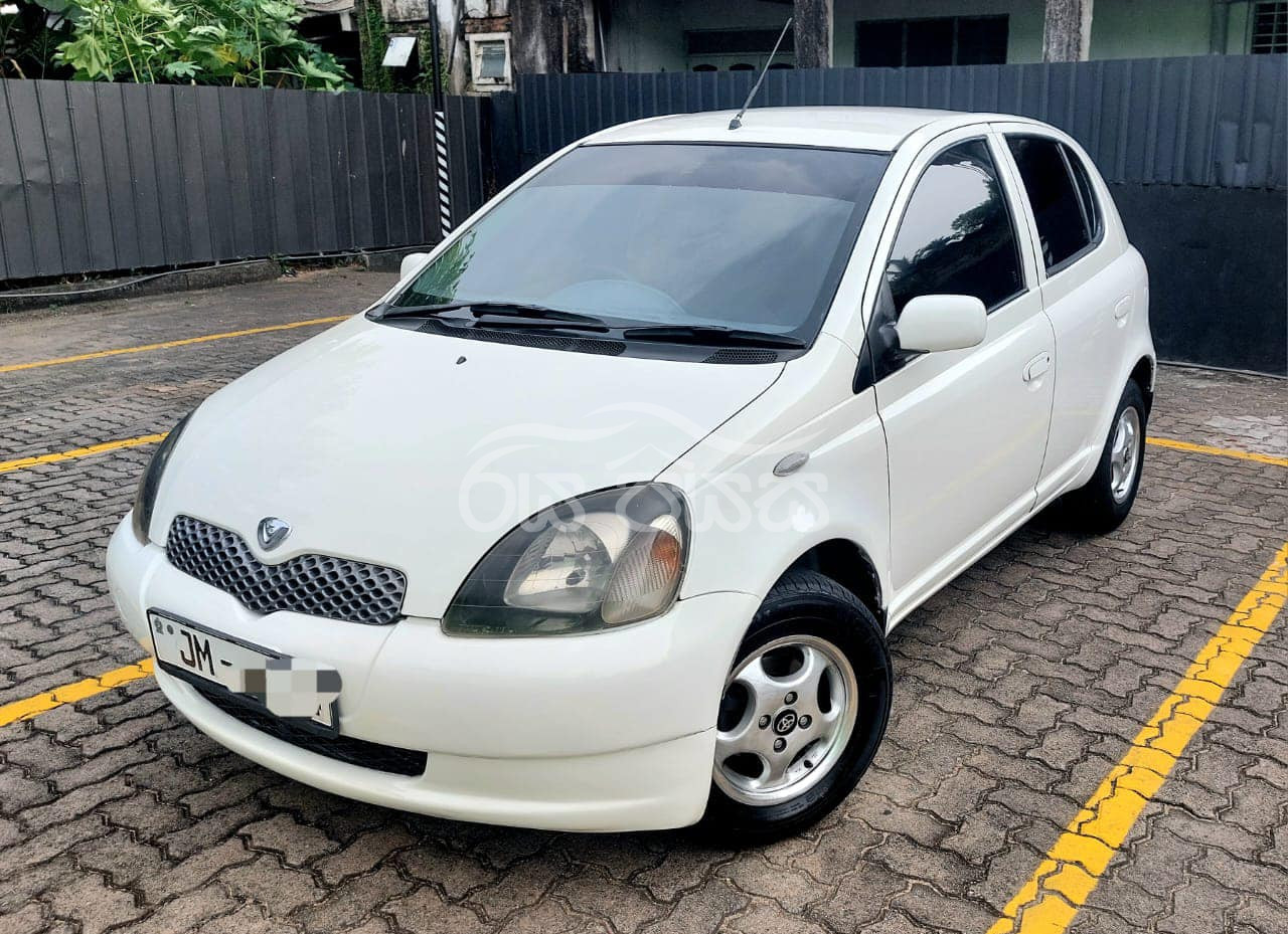 Toyota vitz SCP10 for sale in Dehiwala