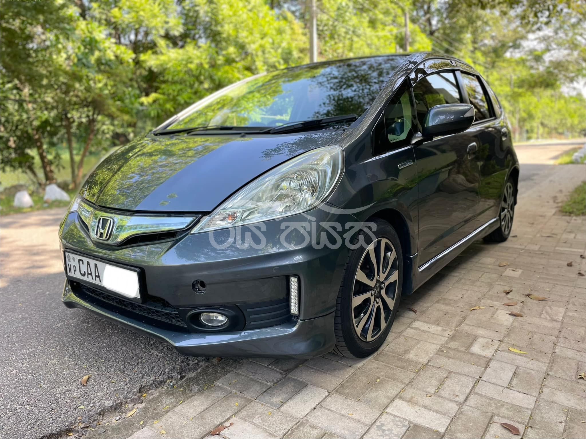 Honda FIT RS GP4 for sale in Dehiwala