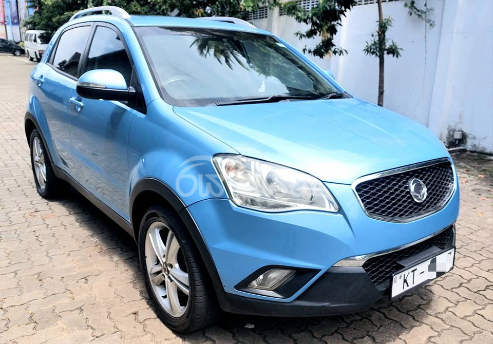 Micro Korando for sale in Dehiwala-Mount Lavinia, Colombo