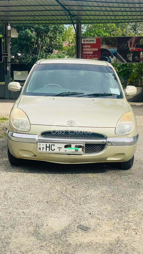 Toyota Duet