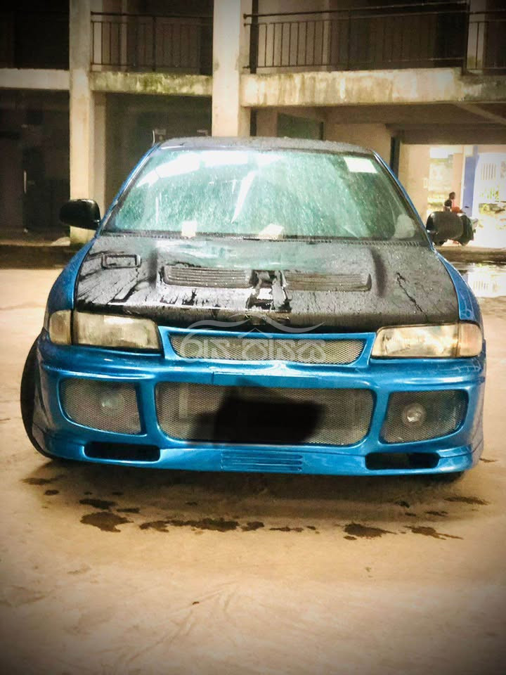 Mitsubishi Lancer CB1 for sale in Colombo, Sri Lanka