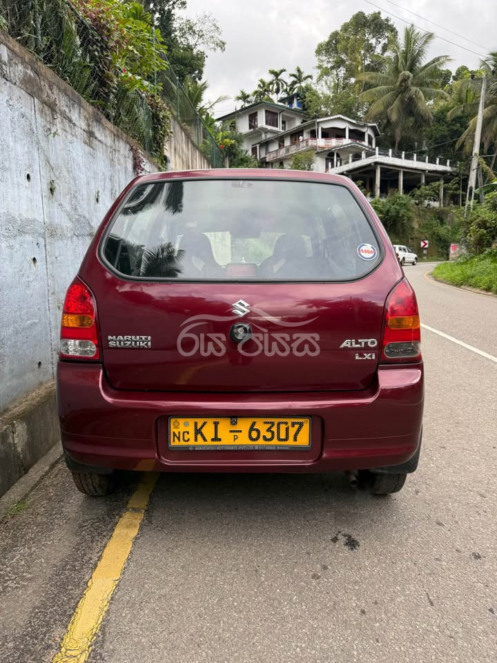 Suzuki Alto LXI