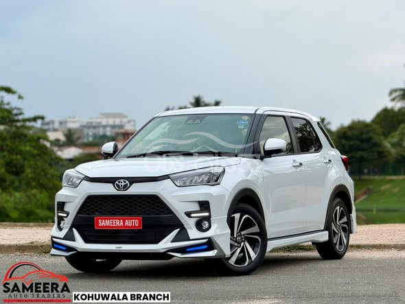 Toyota Raize for sale in Unknown