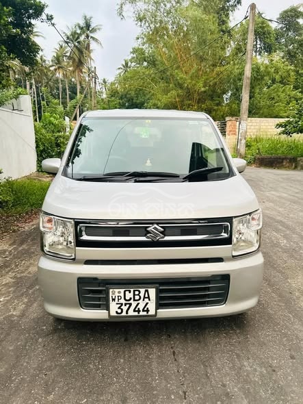 Suzuki Wagon R FX
