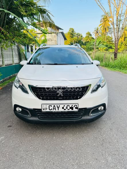 Peugeot 2008 for sale in Veyangoda