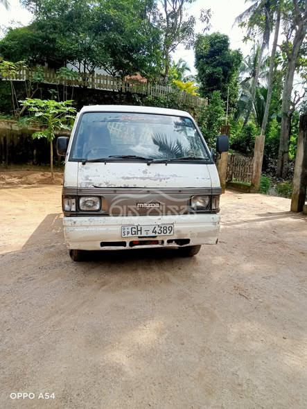 Mazda Bongo