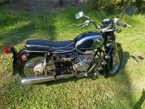 Honda CD 125 Benly for sale in Unknown
