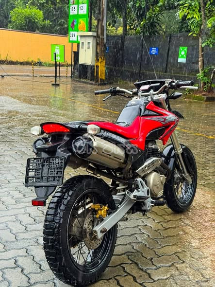 Honda FMX 650 for sale in Unknown
