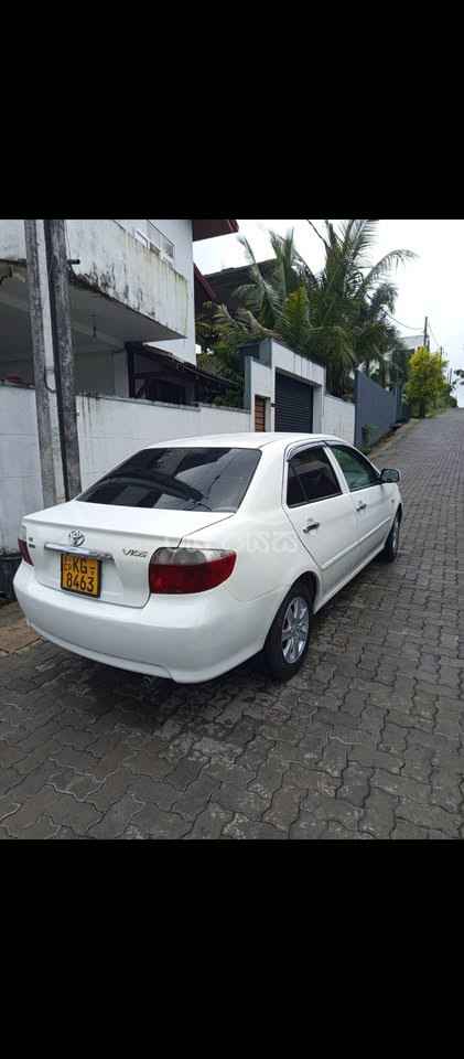 Toyota Vios