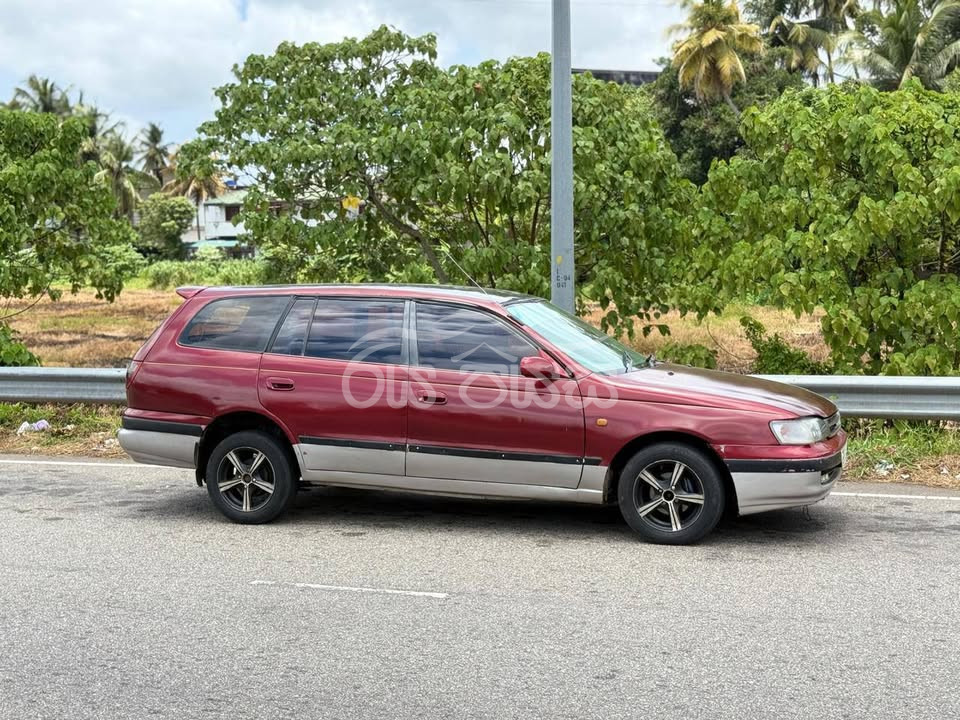 Toyota Caldina