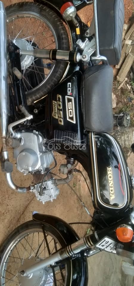 Honda Belly for sale in Nittambuwa South, Gampaha