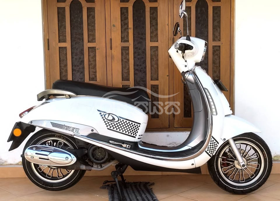 Demak Transtar 125F for sale in Minuwangoda