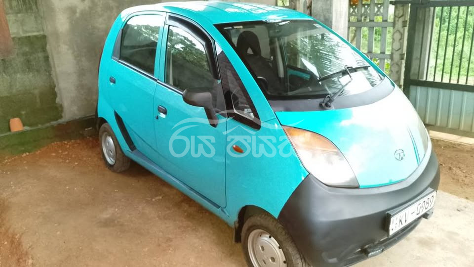 TATA Nano for sale in Kahathuduwa South, Colombo